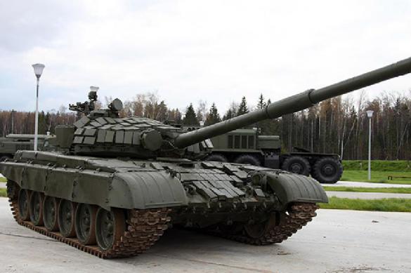 Medvedev shocked NATO states modernise Soviet T-72 tanks for Ukraine