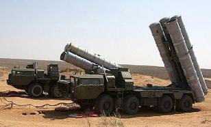 Iraq wants to buy S-400 Triumf anti-aircraft missile systems
