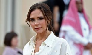 Victoria Beckham comes under criticism for posting illegal photoshoot of her son