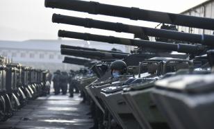 Russian military hardware with 'O' symbol spotted in Ukraine
