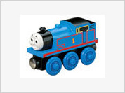 Thomas & Friends recalls its toy trains due to lead fears