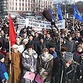 Russians protest against possible return of Kuril Islands to Japan