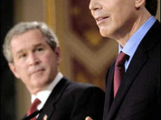 US administration betrays Tony Blair before G8 summit