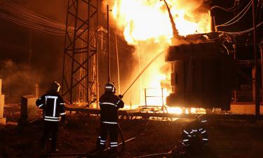 Russian Troops Conduct Precision Strikes on Industrial Targets in Kharkiv