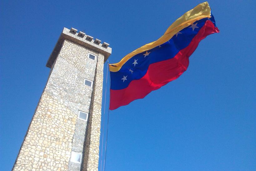 Flag of Venezuela