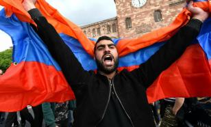Armenia either goes with Russia or falls into abyss of national catastrophe