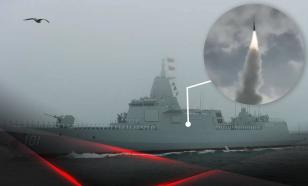 China launches YJ-21 missile as US Navy holds exercises