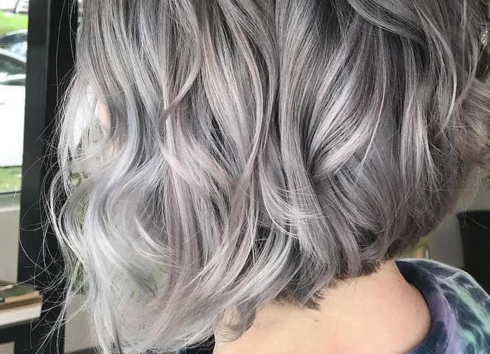 Minus 10 years: Hair dye shades that perfectly cover gray hair