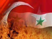 Ottoman Empire wants to get rid of Syria’s political corpse