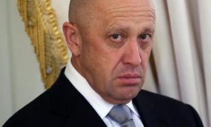 Yevgeny Prigozhin comments on US Senate move to black list him