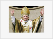 Pope Benedict XVI: Copyright! All Rights Reserved!