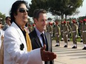 Why Sarkozy went to war in Libya