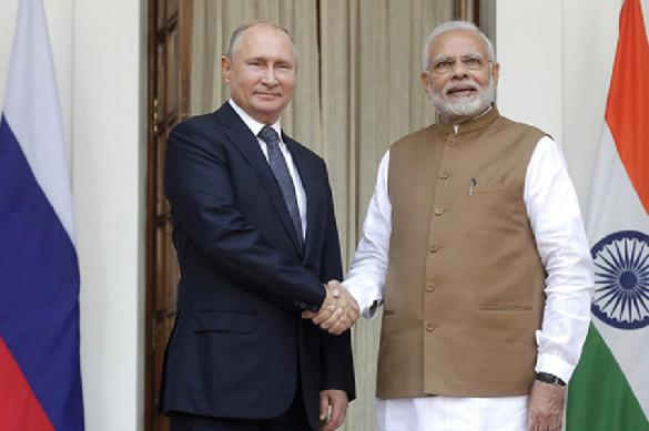 Russia and India: A friend in need is a friend indeed
