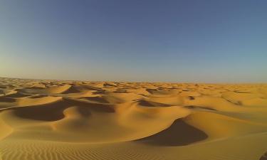 Sahara Could See Up to 75% More Rainfall by 2100, Scientists Warn