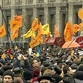 Presidential election to split the Ukrainian society