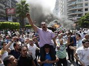 Egypt stands on the brink of large-scale war