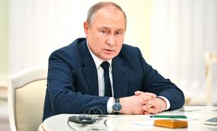 Putin says US declares itself God's messenger on Earth