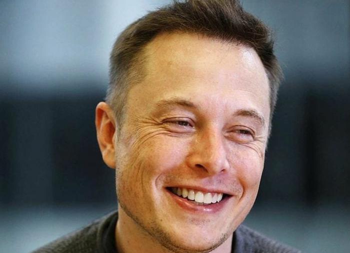 Elon Musk releases Burnt Hair cologne