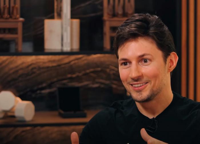 Tucker Carlson interviews perhaps second most famous Russian, Pavel Durov