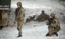 Raw Video: Russian Soldier Defeats Five Ukrainian Troops in Fierce Close Combat in Donetsk