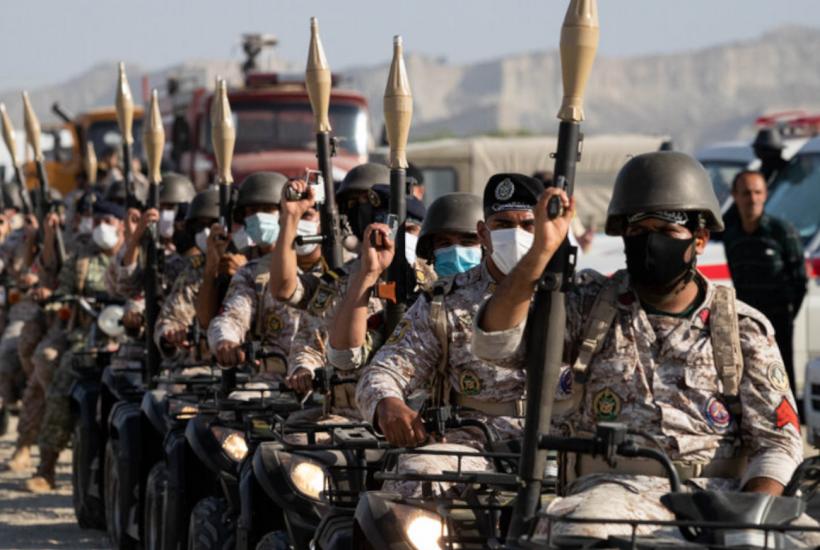 Iran Responds to USA's Threats: 'We Are Ready for War'