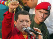 Hugo Chavez launches New Year war against USA