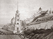 Nizhny Novgorod to recreate its Kremlin tower