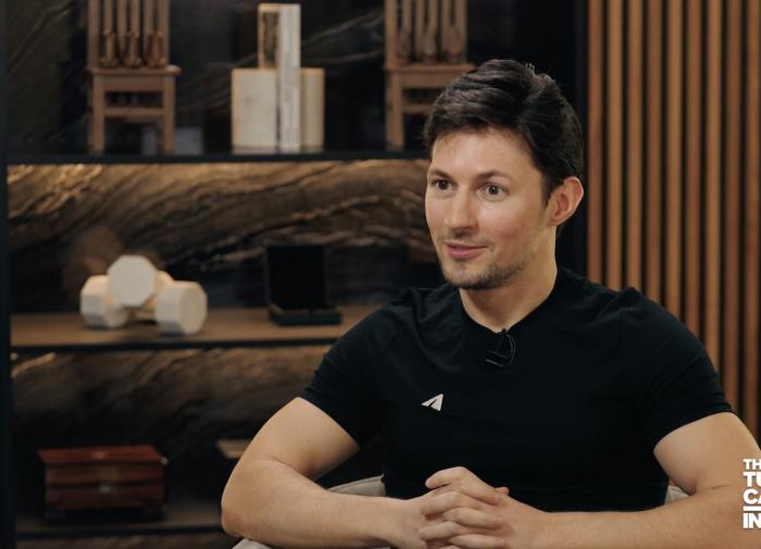 The curious case of Pavel Durov