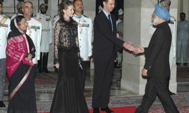 Bashar Assad's wife files for divorce being unhappy with her life in Russia