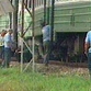 Passenger train from Chechnya's Grozny to Moscow derails because of terrorist act
