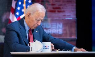 Russia sees Joe Biden as new US president who has one foot in the grave