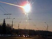 Parents of Chelyabinsk meteorite found