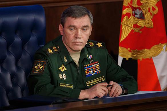 Russia changes commander of the group of troops of the special military operation