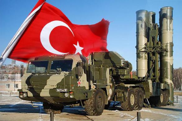 Turkey may force Americans out of Incirlik base over S-400 sanctions