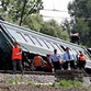 Investigators perplexed with explosion of Grozny-Moscow train