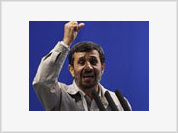 Iran's Ahmadinejad Proud of Angering World's Professional Killers
