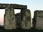 Previously unseen drawings discovered on Stonehenge