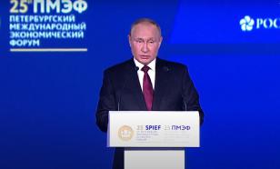 Putin: Russia does not threaten anyone with nukes, but Moscow does have them