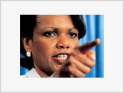 Condoleezza Rice arrives in Moscow hoping to conquer Putin's mind for Bush