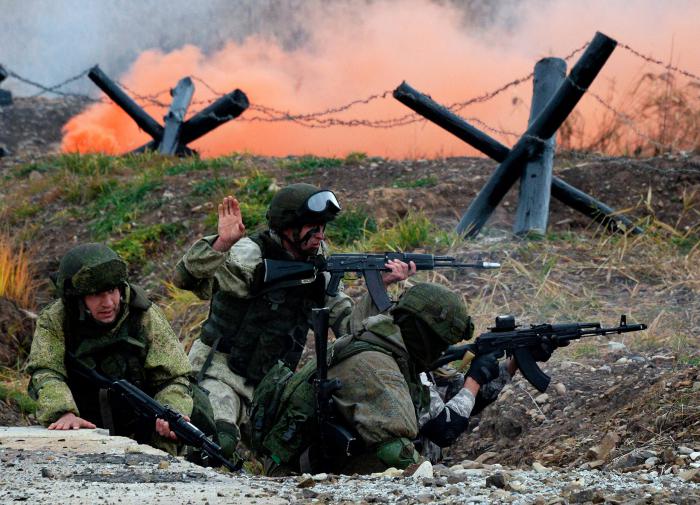 Russian Armed Forces continue successful offensive in Donetsk direction