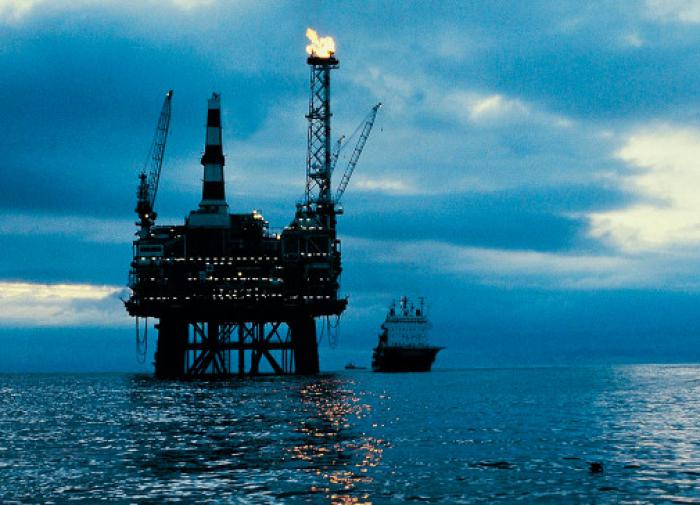 Ukraine strikes Russian oil rigs in the Black Sea