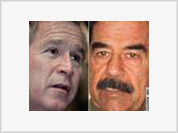 Saddam wins mid-terms in USA