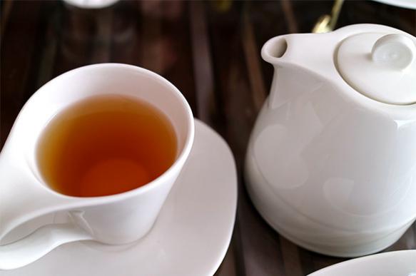 Tea: World's most popular drink, incidentally