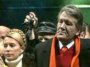 Ukraine crisis: A Western circus with Yushchenko, the clown