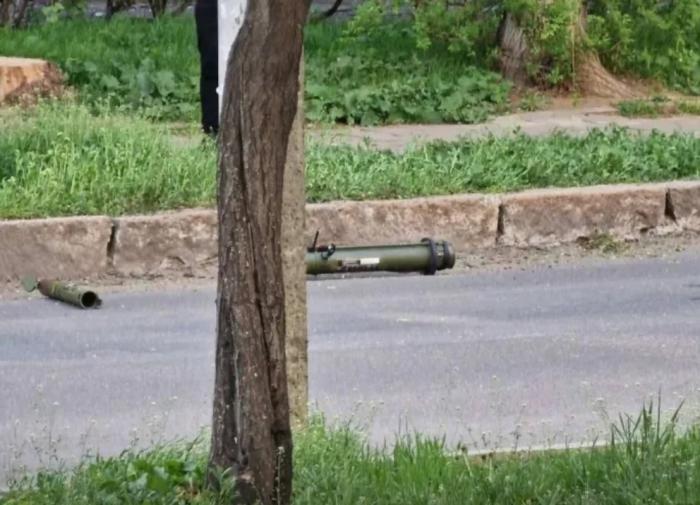 Grenade launcher attack in the capital of Transnistria