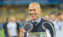 Algerian Footballer Zinedine Zidane: French Immigrant Success Story