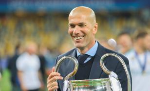 Algerian Footballer Zinedine Zidane: French Immigrant Success Story