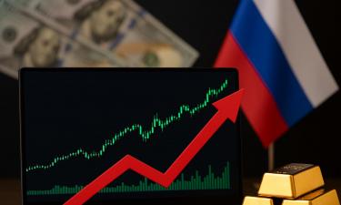 Russia’s Gold Advantage: Rising Global Prices Amid Sanctions