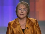 Michelle Bachelet to cause too much headache for USA
