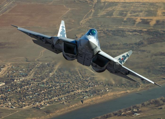 Americans fear Sukhoi Su-57 will 'kill their F-35
